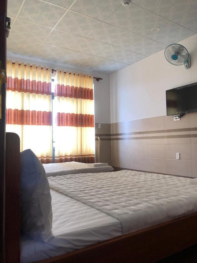 Hoang Quan Hotel - Gan Ben Tau Rach Gia Phu Quoc المظهر الخارجي الصورة