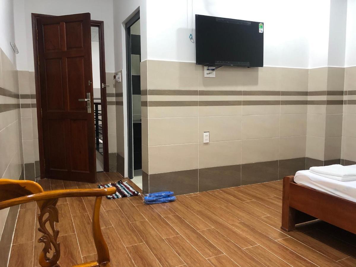 Hoang Quan Hotel - Gan Ben Tau Rach Gia Phu Quoc المظهر الخارجي الصورة