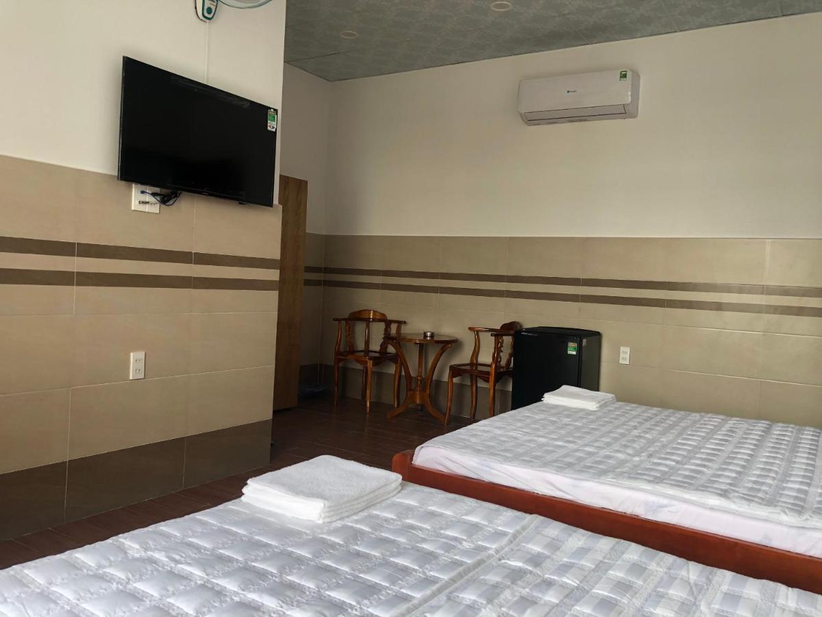 Hoang Quan Hotel - Gan Ben Tau Rach Gia Phu Quoc المظهر الخارجي الصورة